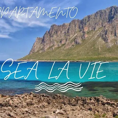 Apartamento Sea La Vie Custonaci