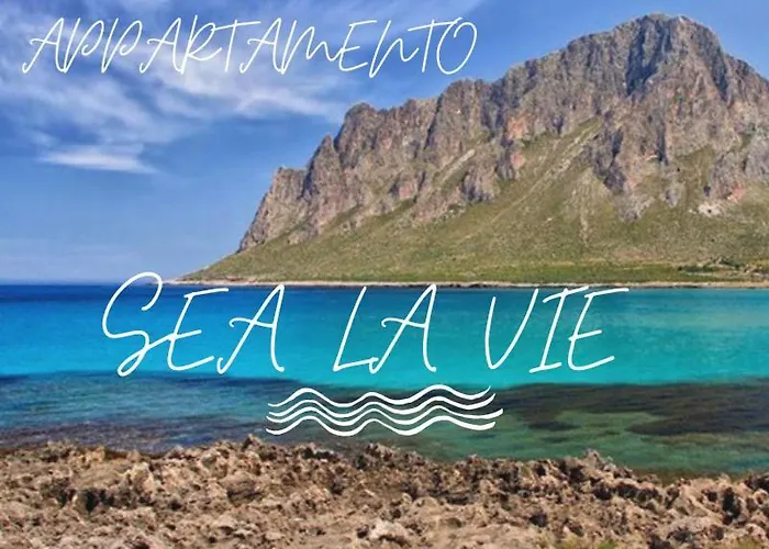 Apartamento Sea La Vie Custonaci