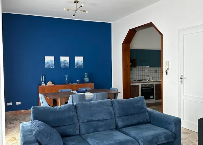 Apartamento Sea La Vie Custonaci